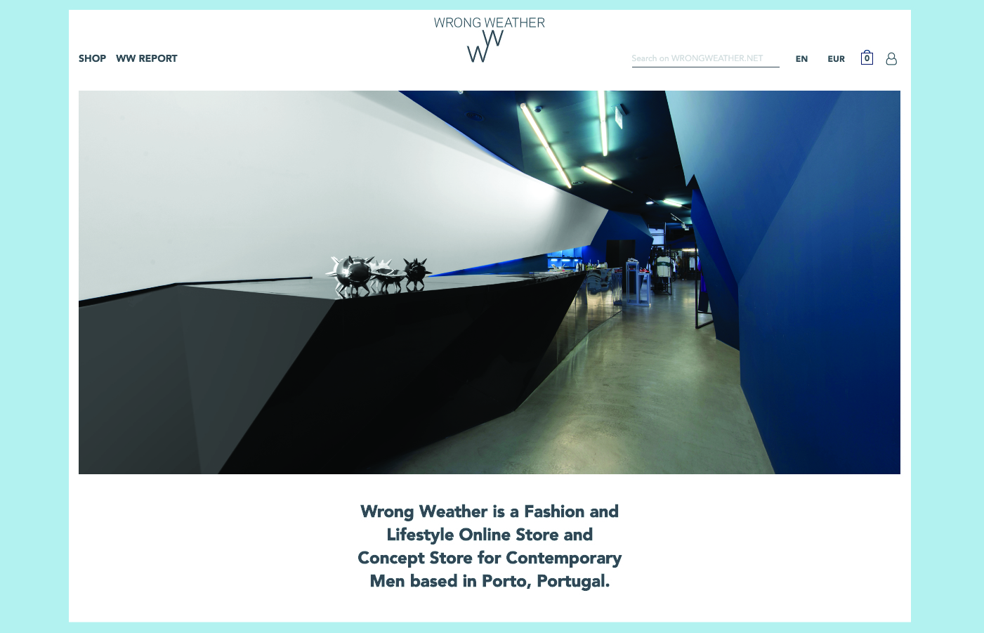 wrong weather desktop