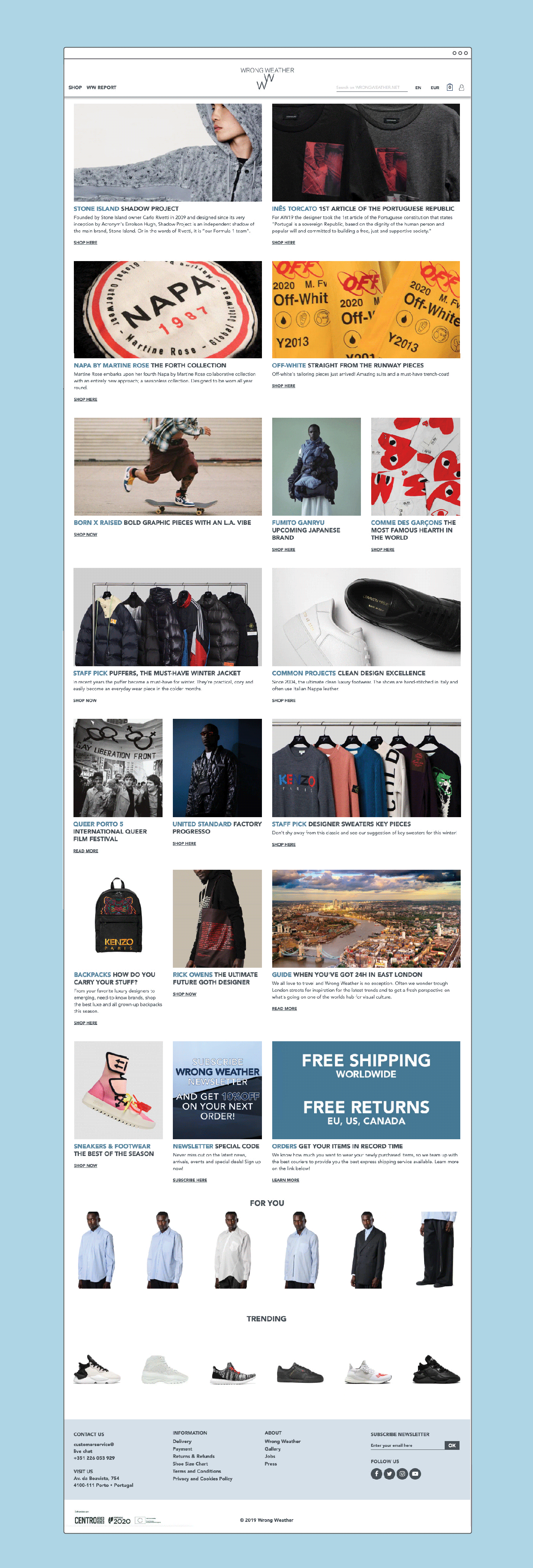 wrong weather full page